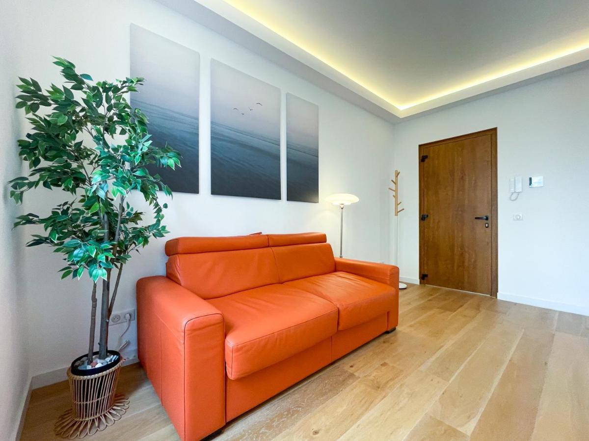 Gioffredo Massena 4 Pers Ac Wi-Fi Nice Exterior foto